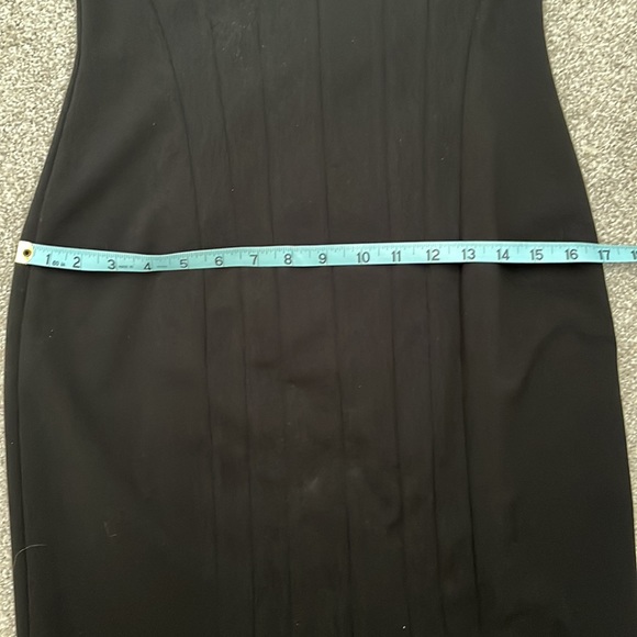 Calvin Klein black size 4 dress - Picture 9 of 9